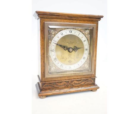 John Forsyth Preston Elliot mantle clock 