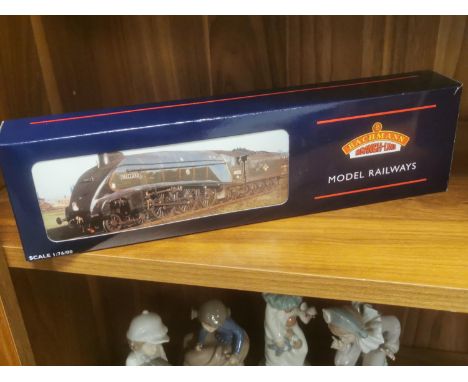 Nigel Gresley Mallard Boxed Bachmann Model Train Loco