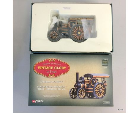 A Corgi Steam Locomotive MIB 80104 New MIB