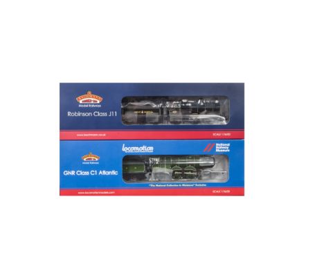 Bachmann Branchline Locomotives and Tenders, a boxed duo comprising, 31-31K, Class 9J 316 'Great Central', exclusive to Bachm