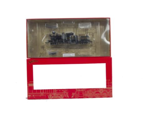 Bachmann Spectrum HO Gauge Climax Steam Locomotive, 82904 70-Ton three truck Climax Locomotive Cass Scenic RR No 9, in origin
