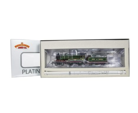 Bachmann 31-145 NRM Platinum Collection Great Central Railway Director Class 'Butler -Henderson' Locomotive and Tender, GCR l