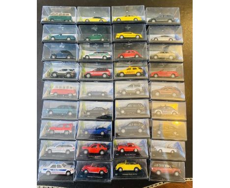 *****RE-OFFER £20 - £30*******&nbsp;
A collection of die cast model cars, predominantly cararama 1:72 scale - boxed (qty)