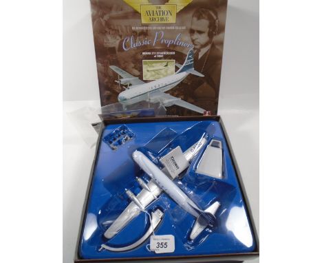 CORGI AVIATION ARCHIVE MODEL PLANE FROM A PRIVATE COLLECTION BOXED