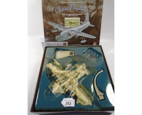 CORGI AVIATION ARCHIVE MODEL PLANE AA48601 BOXED FROM A PRIVATE C