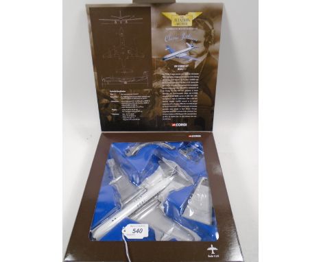 CORGI CLASSICS AVIATION ARCHIVE DH COMET 4 BOAC 1:144 BOXED