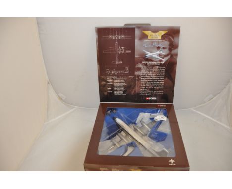 CORGI THE AVIATION ARCHIVE MODEL 48605 CLASSIC PROPLINER BOXED