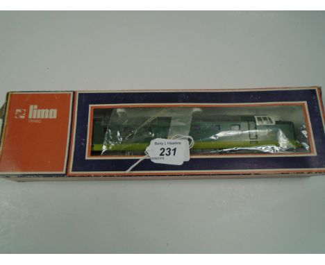 LIMA TRAINS LOCO D9003 IN SHABBY BOX