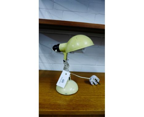 Retro table lamp