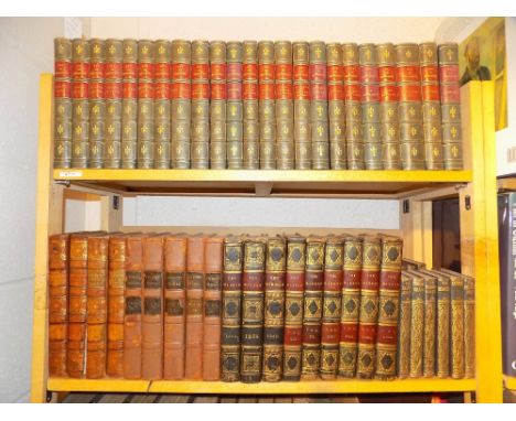 Maupassant (Guy De). Oeuvres Complètes, 23 volumes, la Présenté Édition, Paris, circa 1910-20,  some light spotting and marks