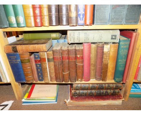 Sourget (Patrick et Elisabeth). Librairie Sourget, Manuscrits Enluminés Et Livres Précieux, 22 volumes, a broken run, No. 12-