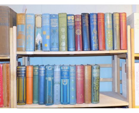 Black (Adam & Charles, publishers). A collection of 25 volumes,  including The Banks of the Nile, by John A. Todd & Ella Du C