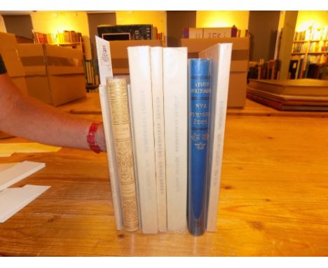 Strindberg (Johan August). I Rom. Dramatisk situation i en akt, 1st edition, Stockholm, Sigfrid Flodins förlag, [1870],  auth