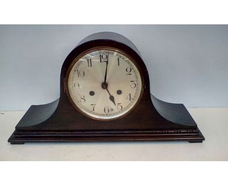1930's mantel clock 