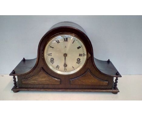 1930's mantel clock 