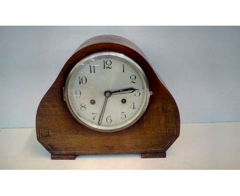 1930's mantel clock 