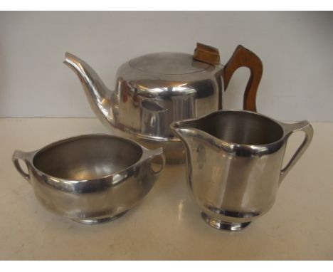 Picquot ware tea service