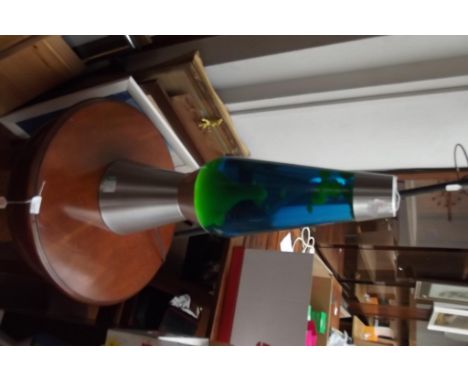 Large lava lamp
