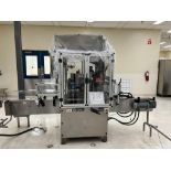Resina Automatic Single Chuck Capper
