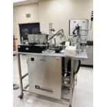 Optel/ID Tech Label Unwind/Print/Inspect/Rewind Station