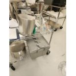 Cart with Contents