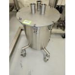 Stainless Steel Filter Housing