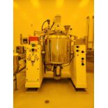 Krieger 500L Vacuum Mixer