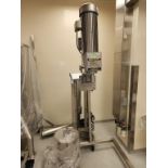 Hayward-Gordon 3HP Mixer on Stand