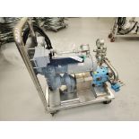 Waukesha Cherry-Burrell Positive Displacement Pump