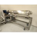 Alfa-Laval Scraped Surface Heat Exchanger