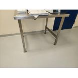 Stainless Steel Table