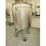 1000L Stainless Steel Tank