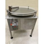 Kalish 42" Rotary Accumulating Table