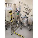 Graco Monark Sanitary Pump