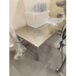 Stainless Steel Table