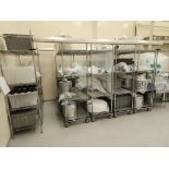 Metro Racking Storage System