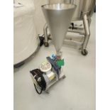 Quadro High Speed Inline Disperser