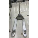 ECO 5500 lbs. SS Pallet Jack