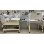 Damark L Bar Sealer, Model SMC 1620, w/ RBS Tunnel
