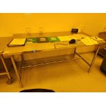 Stainless Steel Table