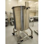 Highland 900L Stainless Steel Tank