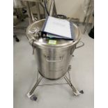100L Stainless Steel Tank