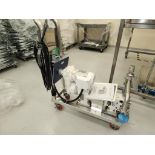 Waukesha Cherry-Burrell Positive Displacement Pump