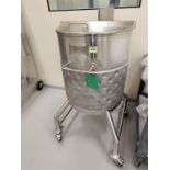 Highland Stainless Steel 100L Jacketed Tank
