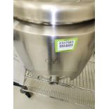 Highland Jacketed Vessel