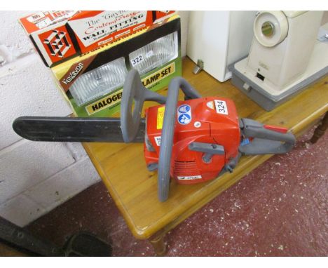 Efco petrol chainsaw