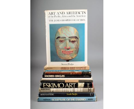 Steven Phelps. Art and Artefacts of the Pacific, Africa and the Americas, The James Hooper Collection, 1976;  Kevin Conru. Be