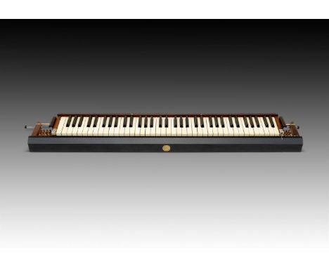 †  PLEYEL, A 6 1/2 OCTAVE TRANSPOSING KEYBOARDCIRCA 1875In original case127cm wide Catalogue Note:"We know that transposition