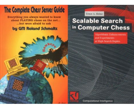 Heinz, Ernst A. Scalable Search in Computer Chess. Algorithmic Exhancements and Experiments at High Search Dephts. Braunschwe