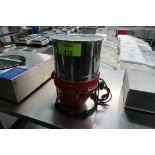 Tabletop Refiner